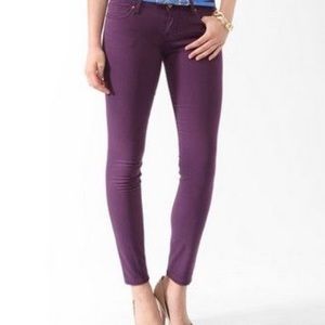 💜Life in Progress Purple Pants